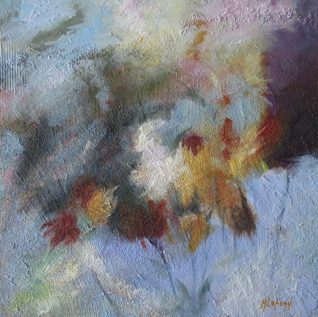 Fleurs d'hiver